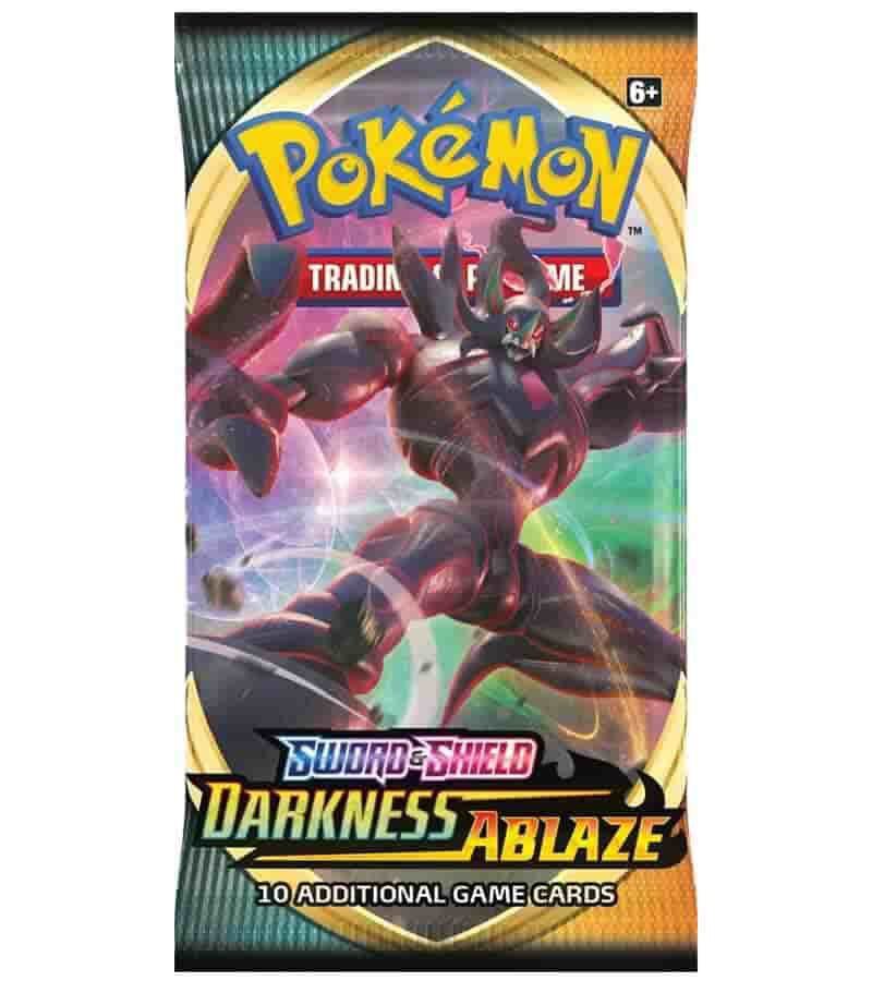 Pokemon Darkness Ablaze Booster Pack (Engelsk)