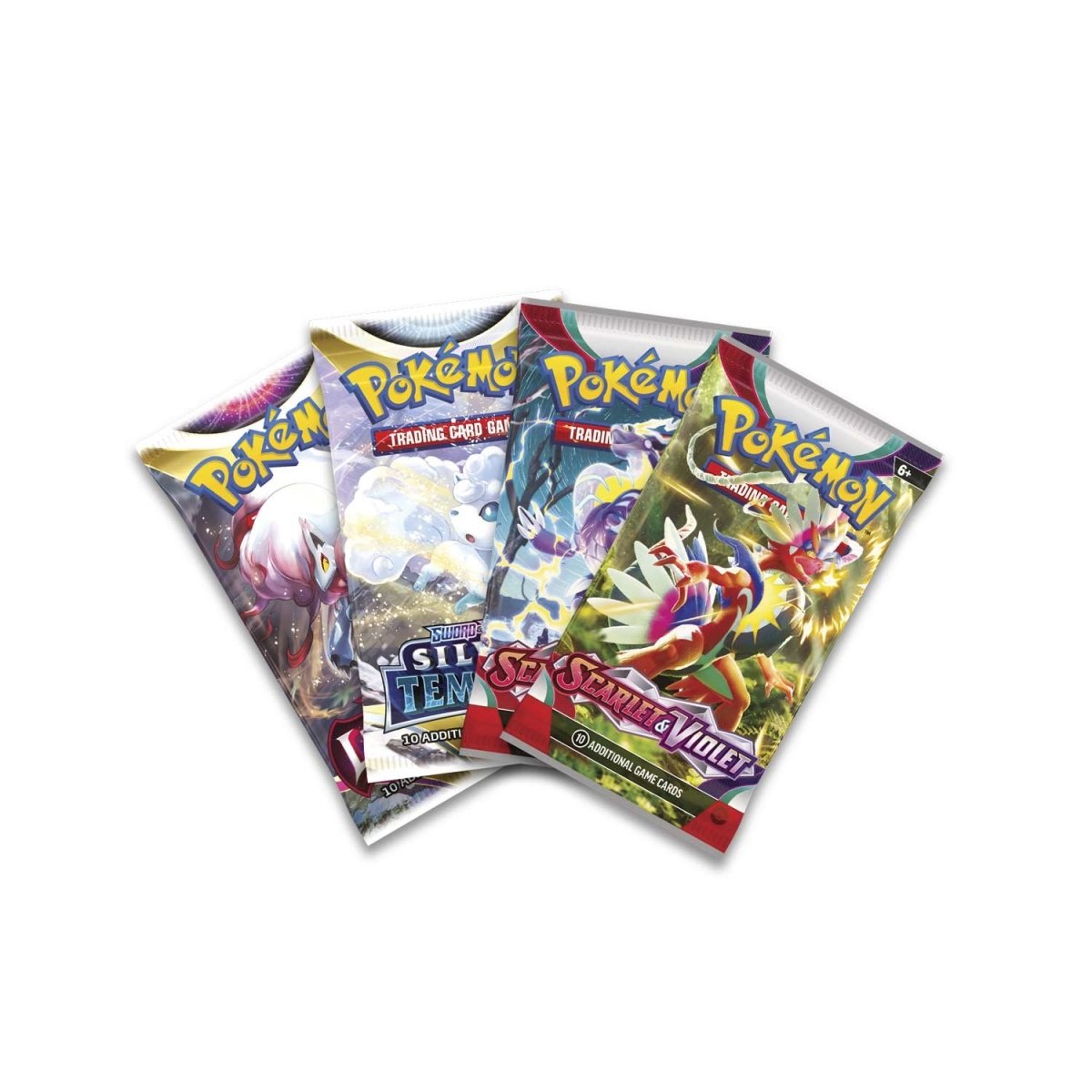 Pokemon Cyclizar Ex Box (Engelsk)