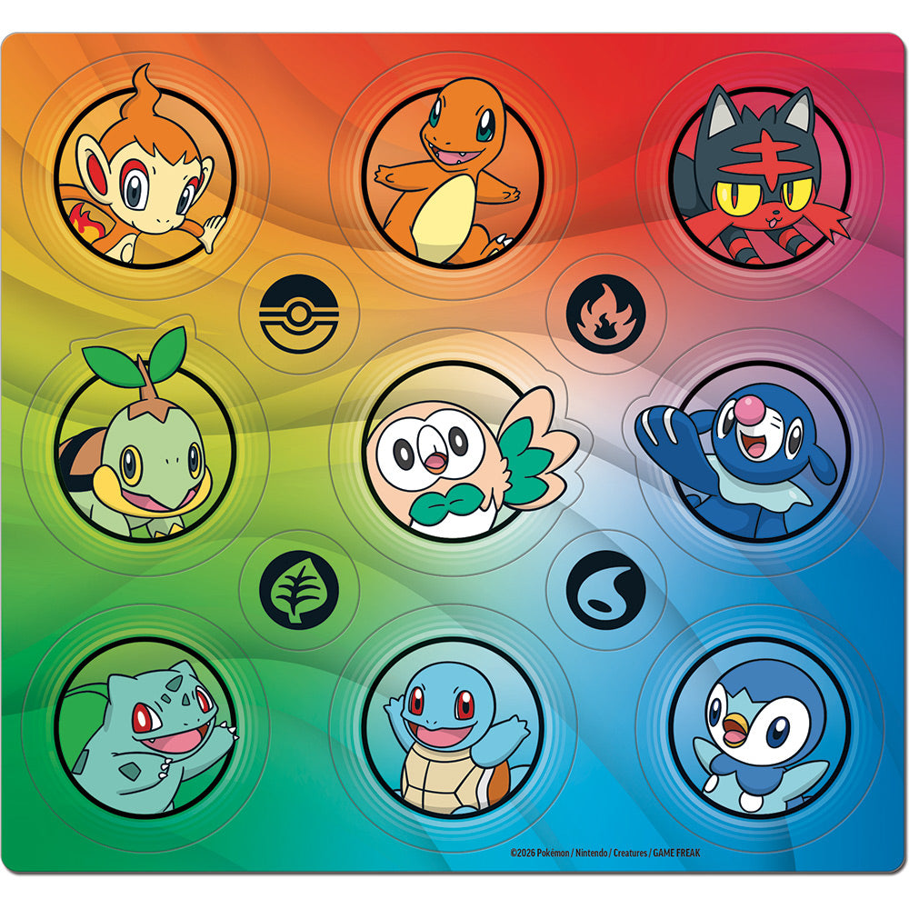Pokemon First Partner Collection Box - Series 1 (Engelsk)