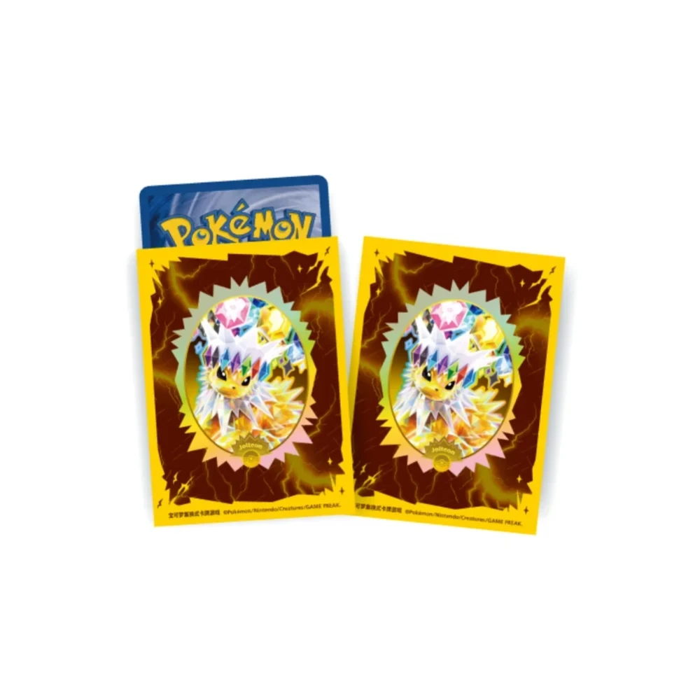 Crystal Gathering Collection Binder Box - Jolteon (Kinesisk)