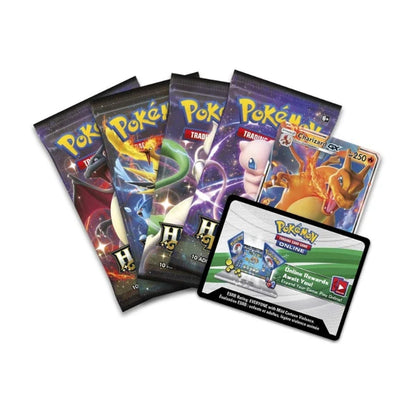 Pokemon Raichu Hidden Fates Tin (Engelsk)