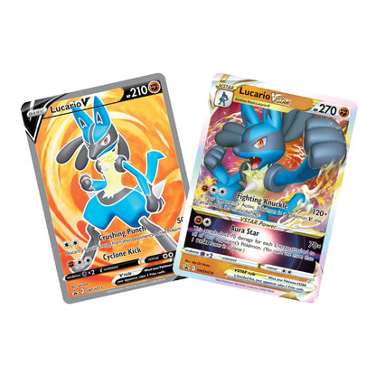 Pokemon Lucario VSTAR Premium Collection Box (Engelsk)