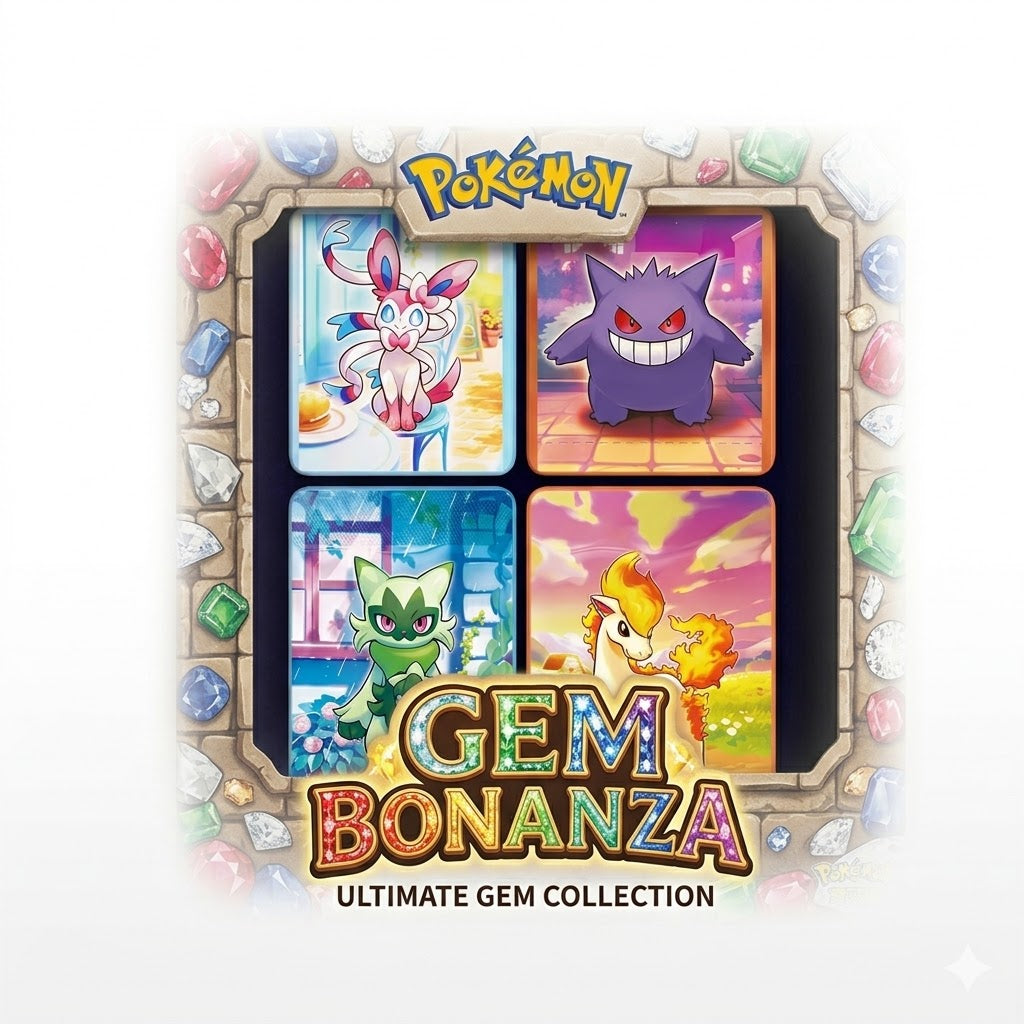 Gem Bonanza (Kinesisk)
