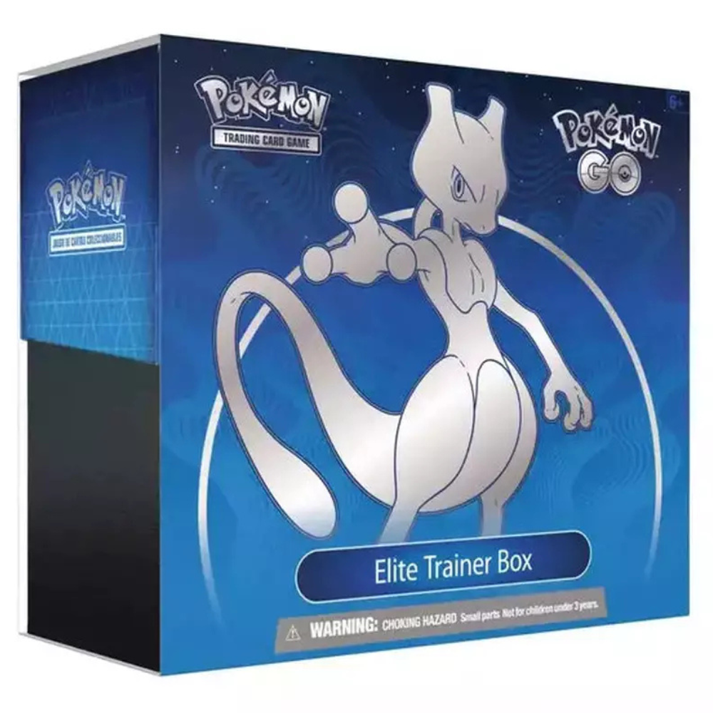 Pokemon GO Elite Trainer Box (Engelsk)
