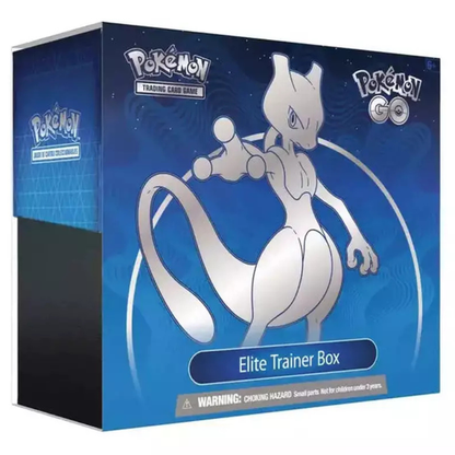 Pokemon GO Elite Trainer Box (Engelsk)