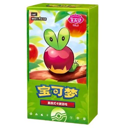 Pokemon Gem Pack Vol. 6 Booster Box (Kinesisk)