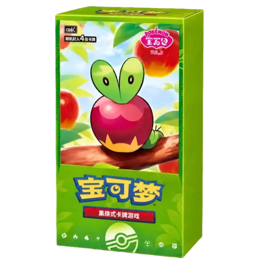 Gem Pack Vol. 6 Booster Box (Kinesisk)