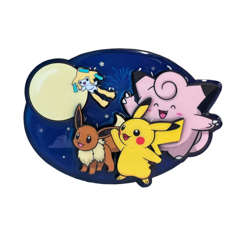 Pokemon Mid-Autumn Festival Box