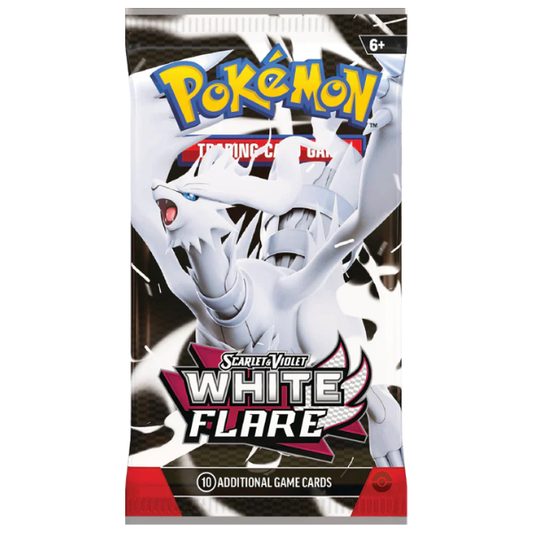 Pokemon White Flare Booster Pack (Engelsk)