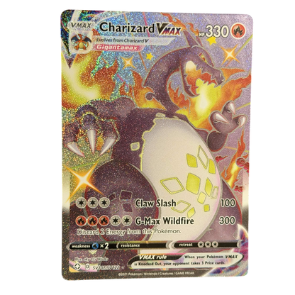 Charizard VMAX #SV107