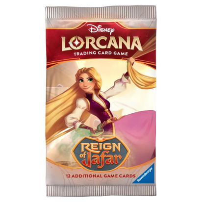 Lorcana Reign of Jafar Booster Pack (Engelsk)