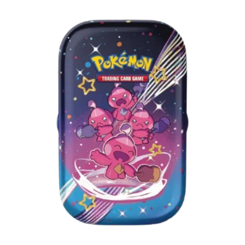 Pokemon Paldean Fates Mini Tin (Engelsk)
