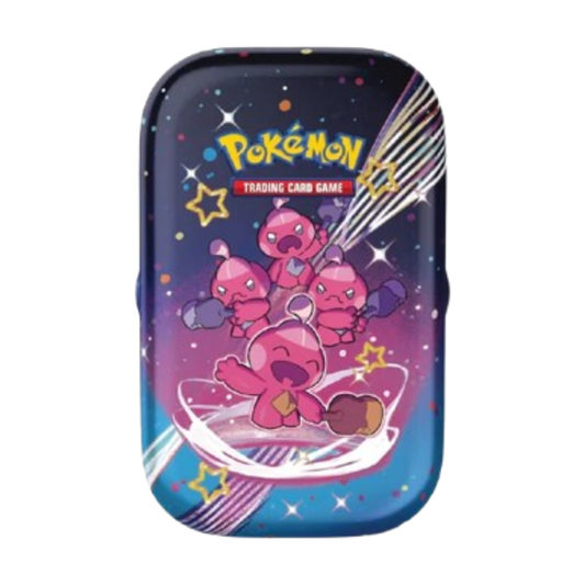 Pokemon Paldean Fates Mini Tin (Engelsk)
