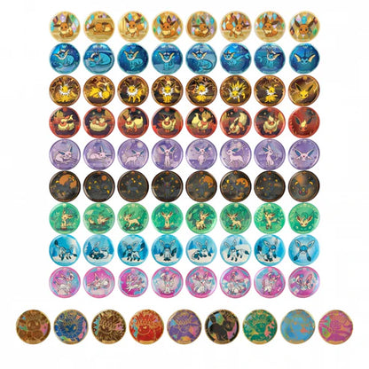 Crystal Gathering Badge Set (Kinesisk)