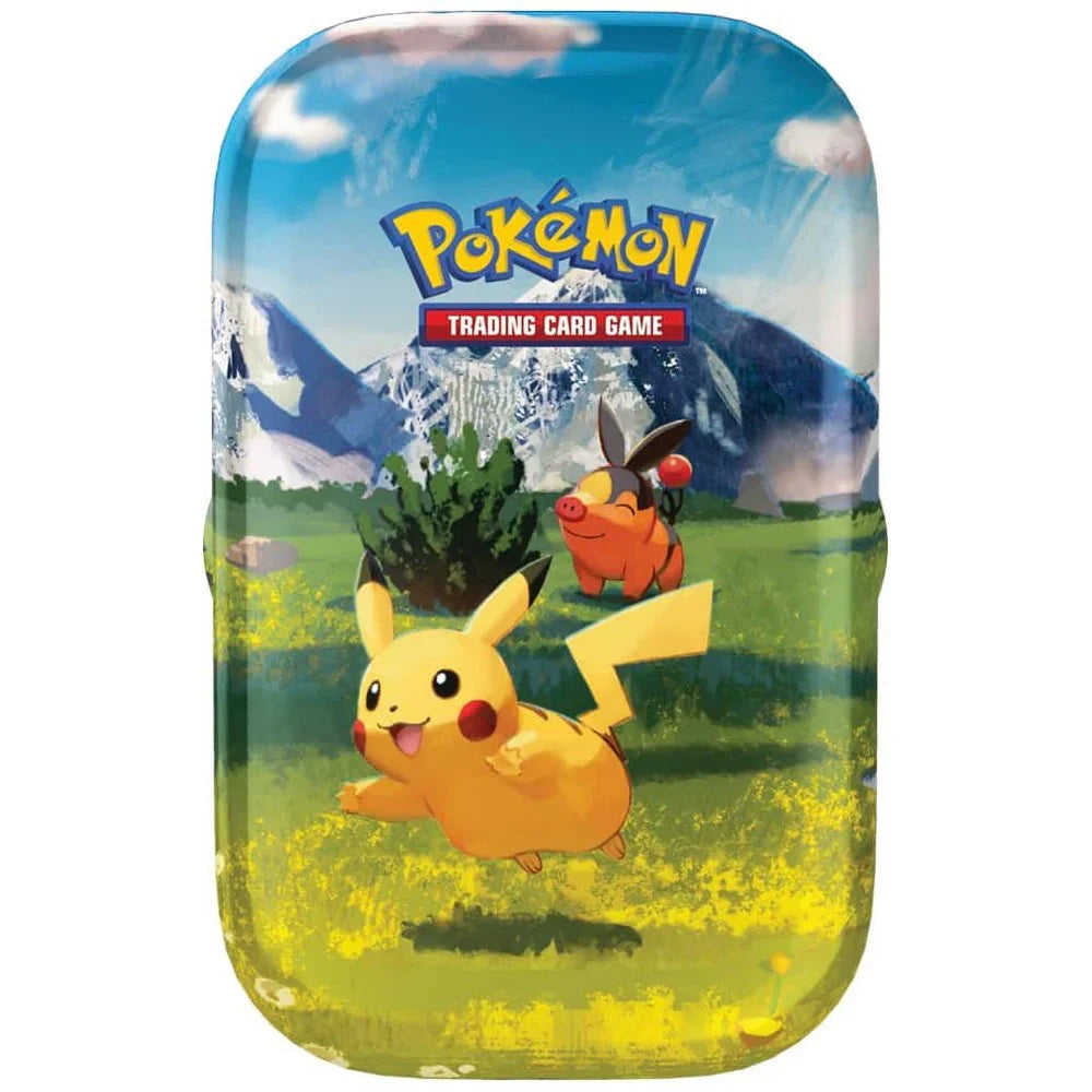 Pokemon Ascended Heros Mini Tin (Engelsk)