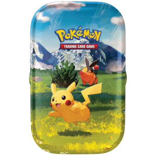 Pokemon Ascended Heros Mini Tin (Engelsk)