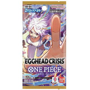 One Piece EB-04 Egghead Crisis Booster Pack (Japansk)