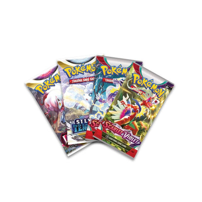Pokemon Cyclizar Ex Box (Engelsk)