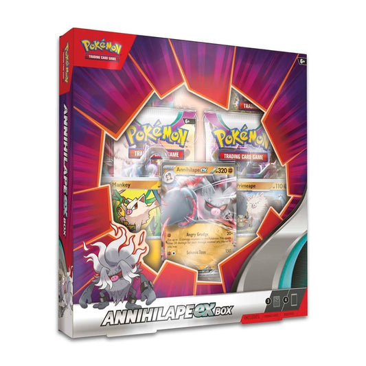 Pokemon Annihilape Ex Box (Engelsk)