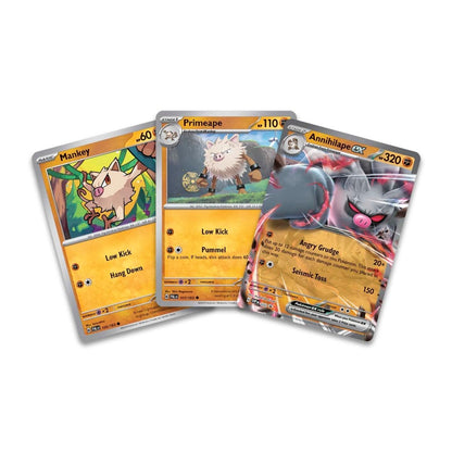 Pokemon Annihilape Ex Box (Engelsk)