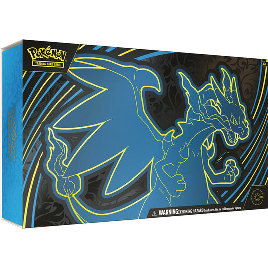 Pokemon Ultra Premium Collection Mega Charizard (Engelsk) (SKIP THE LINE)