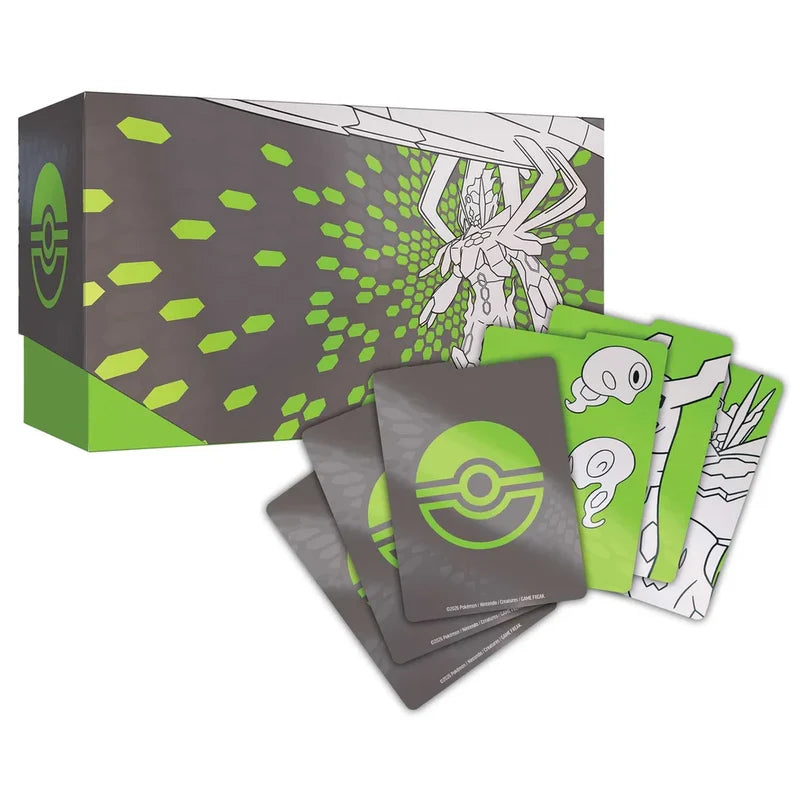 Pokemon Perfect Order Elite Trainer Box (Engelsk)