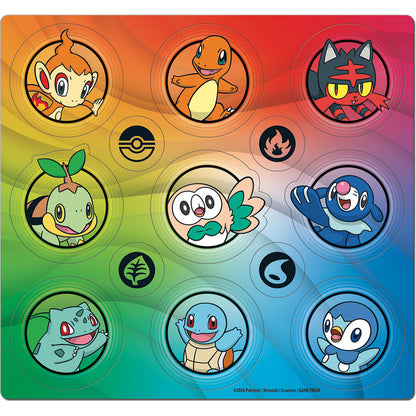Pokemon First Partner Collection Box - Series 1 (Engelsk)