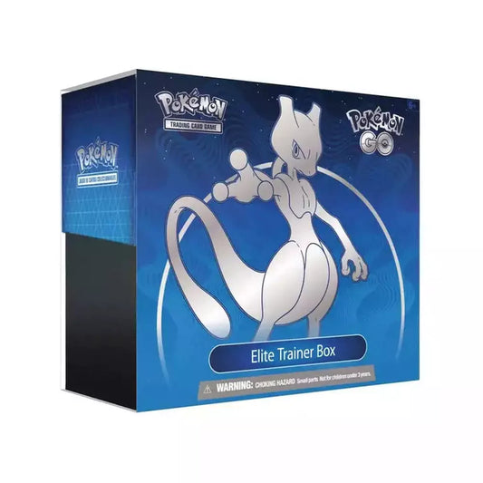 Pokemon GO Elite Trainer Box (Engelsk)