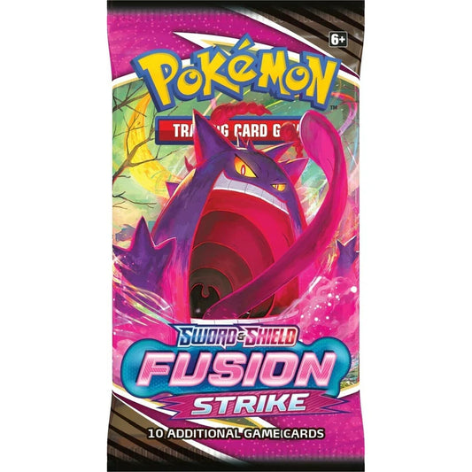 Pokemon Fusion Strike Pack (Engelsk)