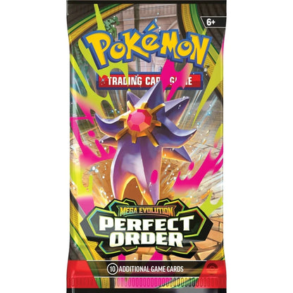 Pokemon Perfect Order Booster Bundle (Engelsk)