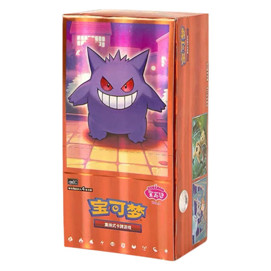 Gem Pack Vol. 3 Booster Box (Kinesisk)