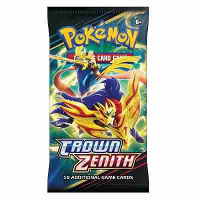 Pokemon Crown Zenith Booster Pack (Engelsk)