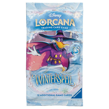 Lorcana Winterspell Booster Pack (Engelsk)
