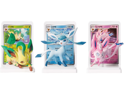 Pokemon Dream Figure Eeveelution Vol.3