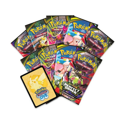 Pokemon Perfect Order Elite Trainer Box (Engelsk)