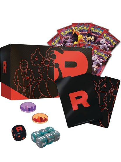 Pokemon Destined Rivals Trainer Box (Engelsk)