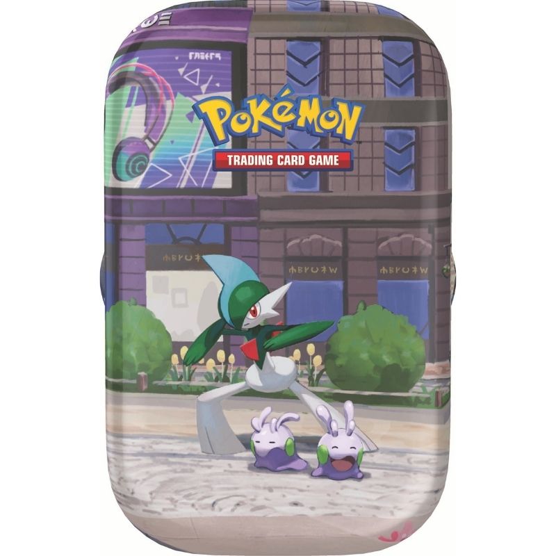 Pokemon Lumiose City Mini Tin (Engelsk)