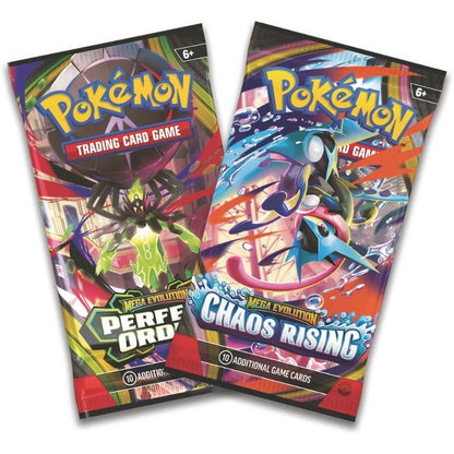 Pokemon Lumiose City Mini Tin (Engelsk)