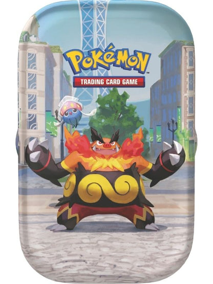 Pokemon Lumiose City Mini Tin (Engelsk)