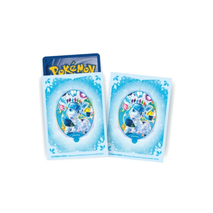 Crystal Gathering Collection Binder Box - Glaceon (Kinesisk)