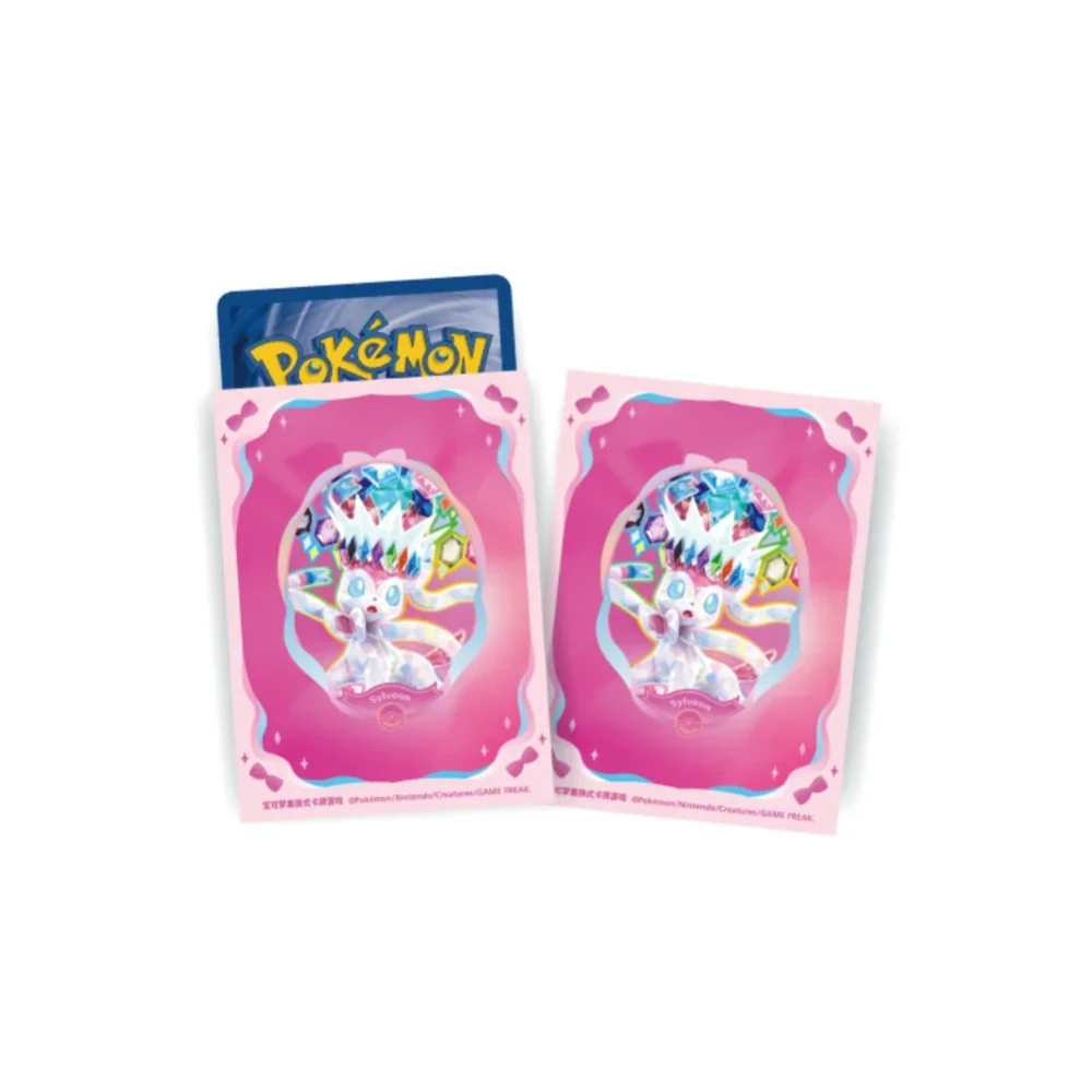 Crystal Gathering Collection Binder Box - Sylveon (Kinesisk)