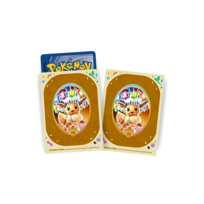 Crystal Gathering Collection Binder Box - Eevee (Kinesisk)