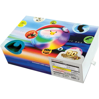 !FORHÅNDSBESTILLING! 30th Celebration Futuristic Box (Japansk)
